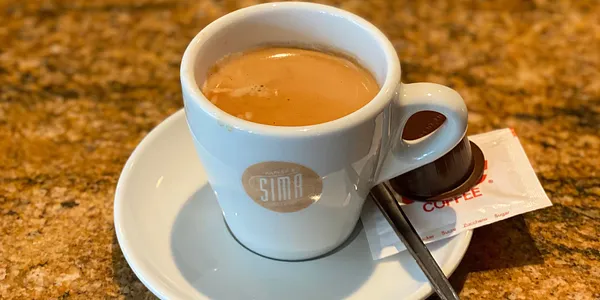 Café und Espresso