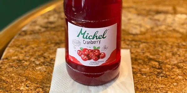 Cranberrysaft