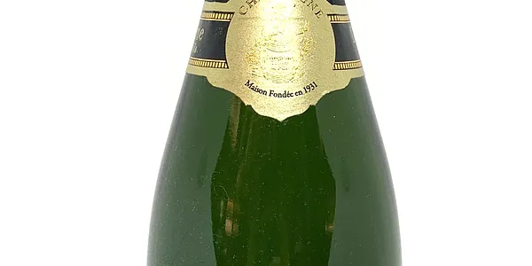 Champagne Diogène Tissier et Fils Brut Blanc de Blancs