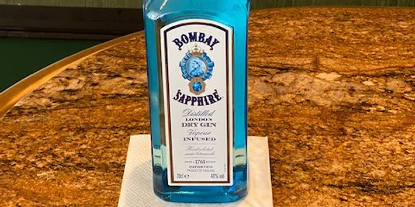 Bombay Sapphire