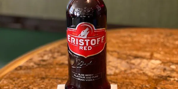 Eristoff Red