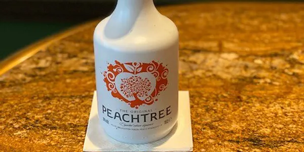 Peach Liqueur