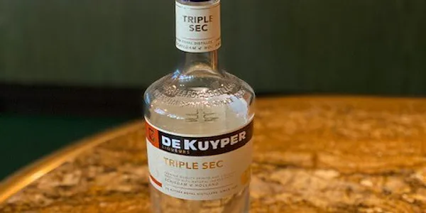 Triple Sec Curaçao