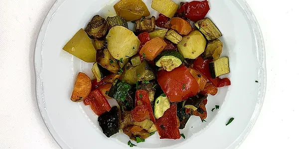 Verdure al Forno
