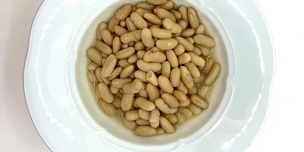 Ceci o Fagioli lessati