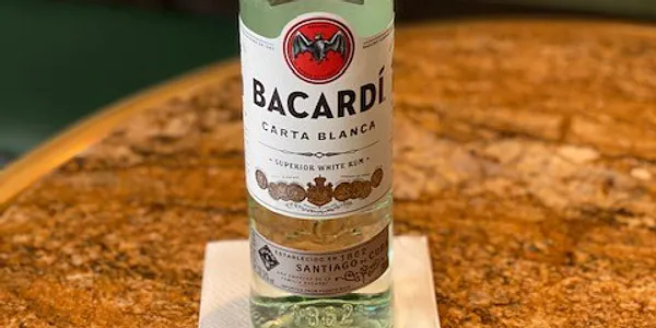 Bacardi Carta Blanca
