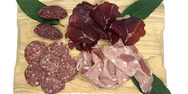 Gran misto di cinghiale 