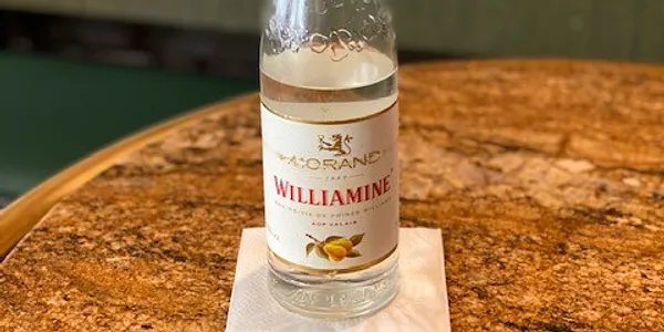 Williamine Morand