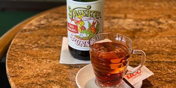 Jägertee