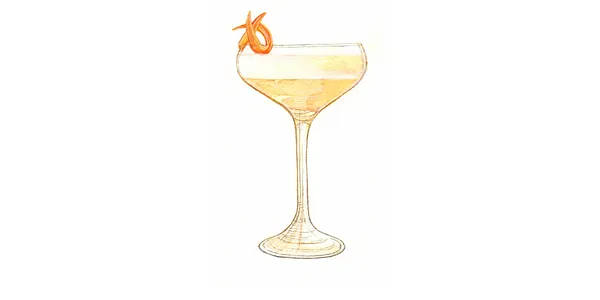 Vodka Sour