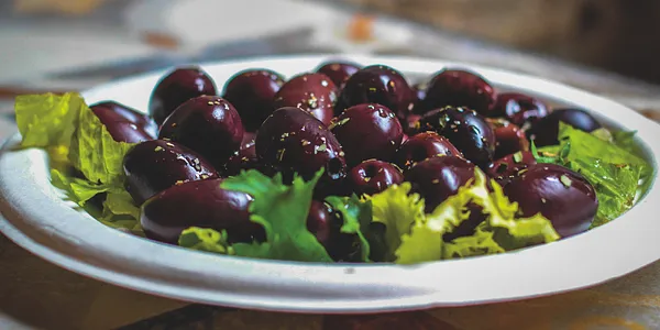 Olive greche