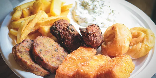 Mix fritti