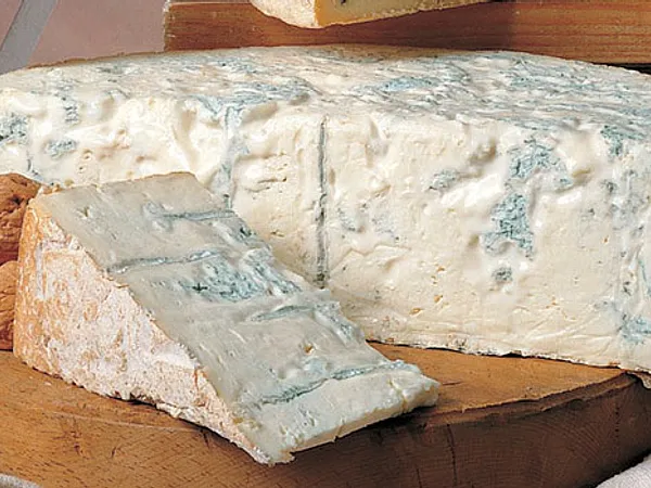 Piatto di gorgonzola