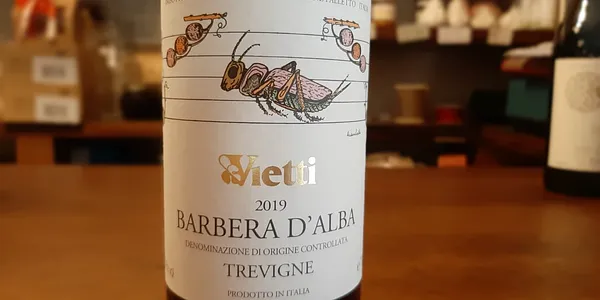 Barbera d'Alba DOC "Trevie", Cantine Vietti, Castiglione Falletto (CN)
