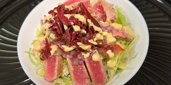 Tuna Bowl 