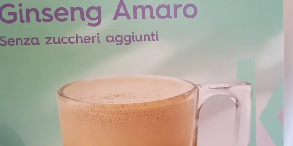 Ginseng amaro piccolo 