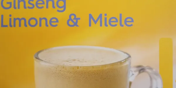 Ginseng limone & miele piccolo 