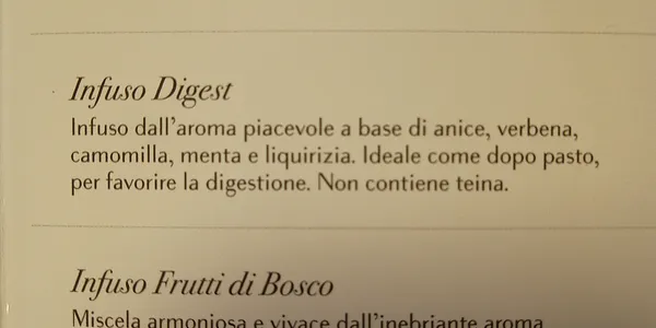 Infuso Digest