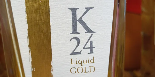 Bertagnolli K24 "liquid Gold"