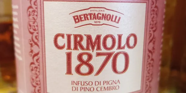 Grappa al Cirmolo