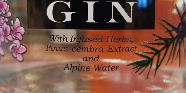 Gin Z44 Roner