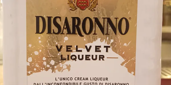 Disaronno Velvet liqueur