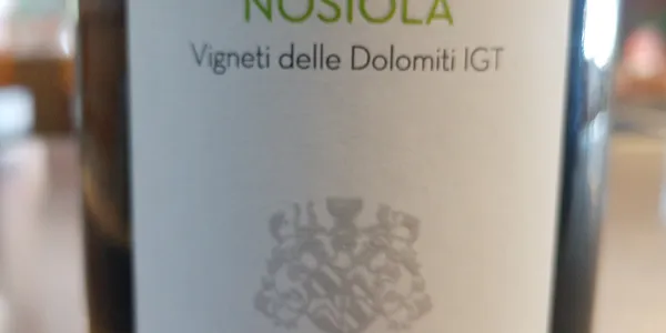 Nosiola cantina di Toblino