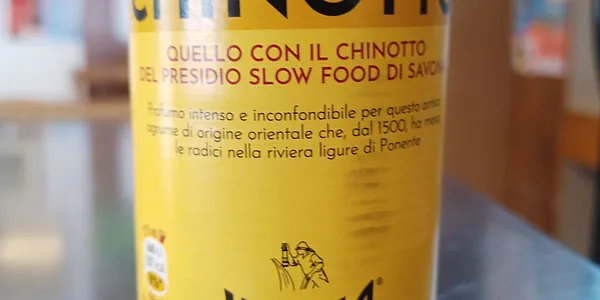 Chinotto Lurisia