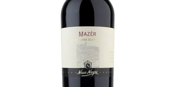 NINO NEGRI MAZER 13.5%VOL