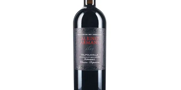 VALPOLICELLA RIPASSO " ALBINO ARMANI " 14%VOL