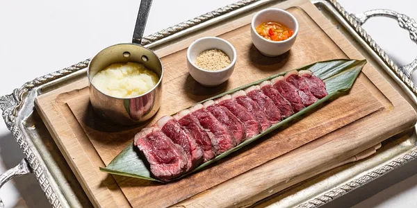 Picanha (cottura 15/20 minuti)