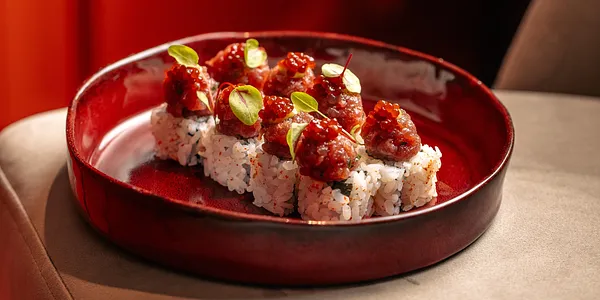 Maki Rolls - Bluefin - 8 pz