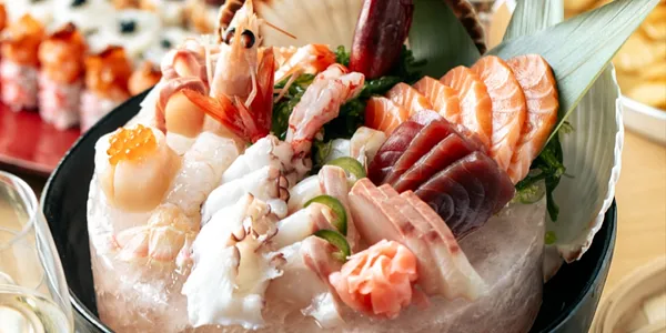 Sashimi SPECIAL 21 pz