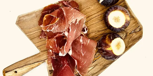 Prosciutto e fichi 