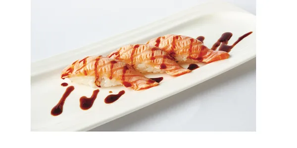 78. Nigiri flambe 