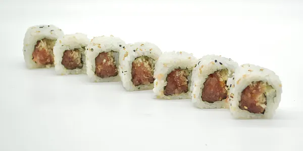 92. Spicy tuna 