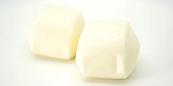 8. Pane al vapore