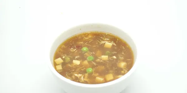 152. Zuppa agropiccante