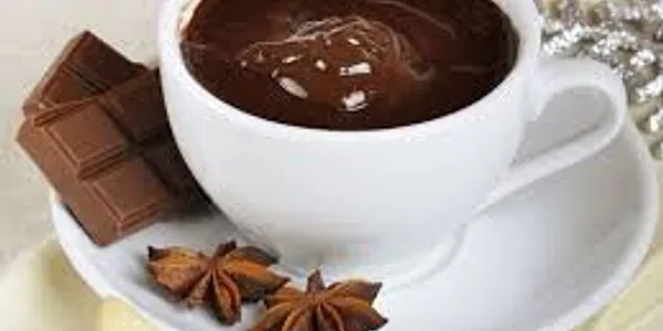Cioccolata calda