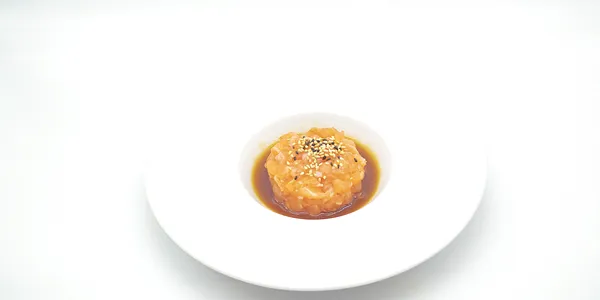 20. Tartare di salmone 