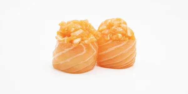 42. Gunkan salmone 