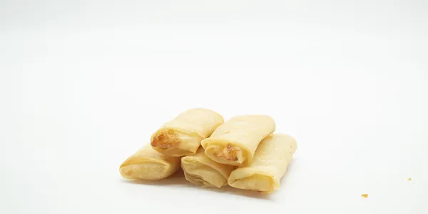 4. Involtini di gamberi 