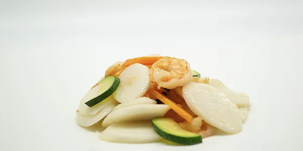 167. Gnocchi di riso 