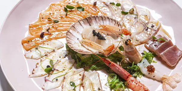 Carpaccio E.L. Takamitsu  