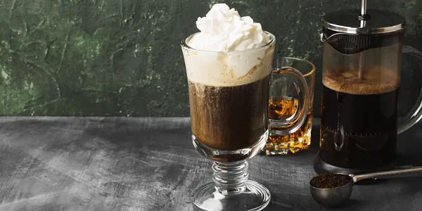 Chocolate Cream Cold Brew