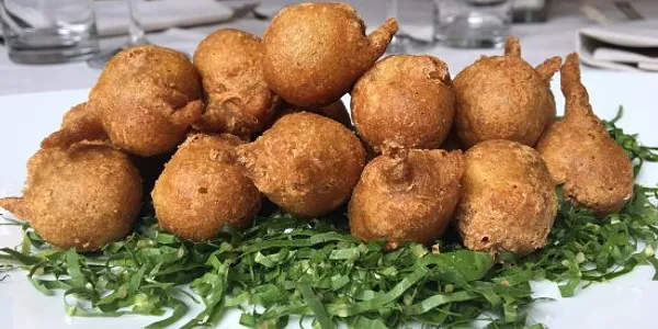 SCIATT CON INSALATINA