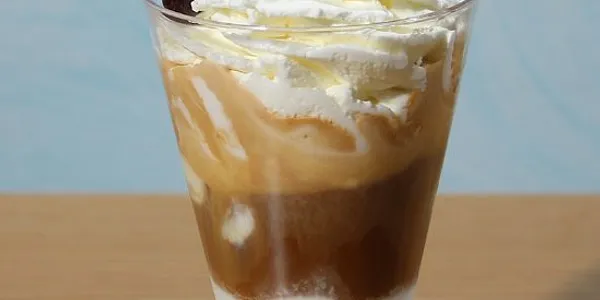AFFOGATO AL CAFFÈ 
