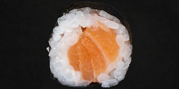 81 - Hosomaki salmone [8 pezzi]