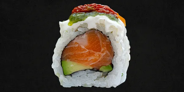 171 Pesto Basilico Roll [8 Pezzi]