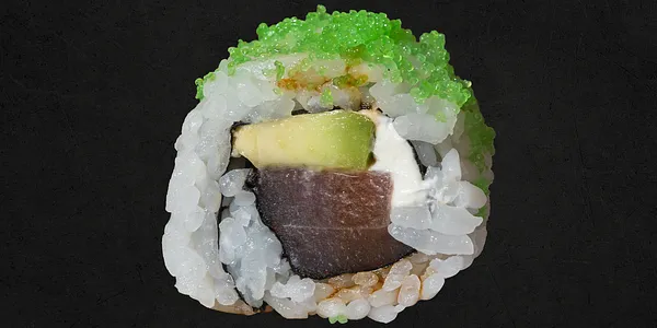 7 - Uramaki tonno e avocado [8 Pezzi]
